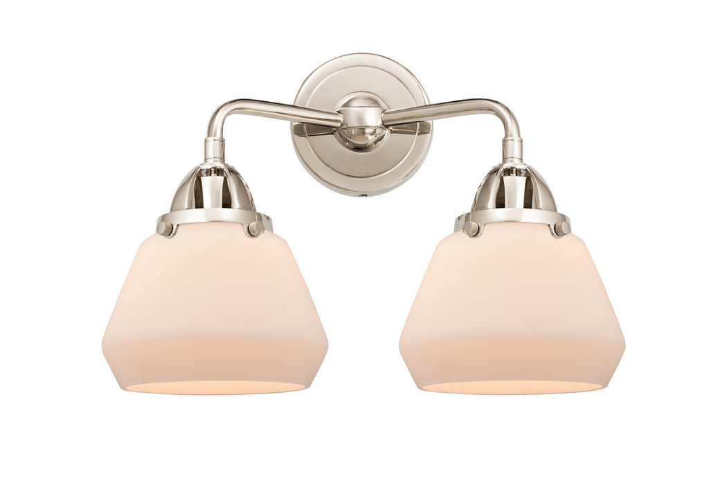 Innovations 288-2W-PN-G171-LED LED Bath Vanity, Polished Nickel