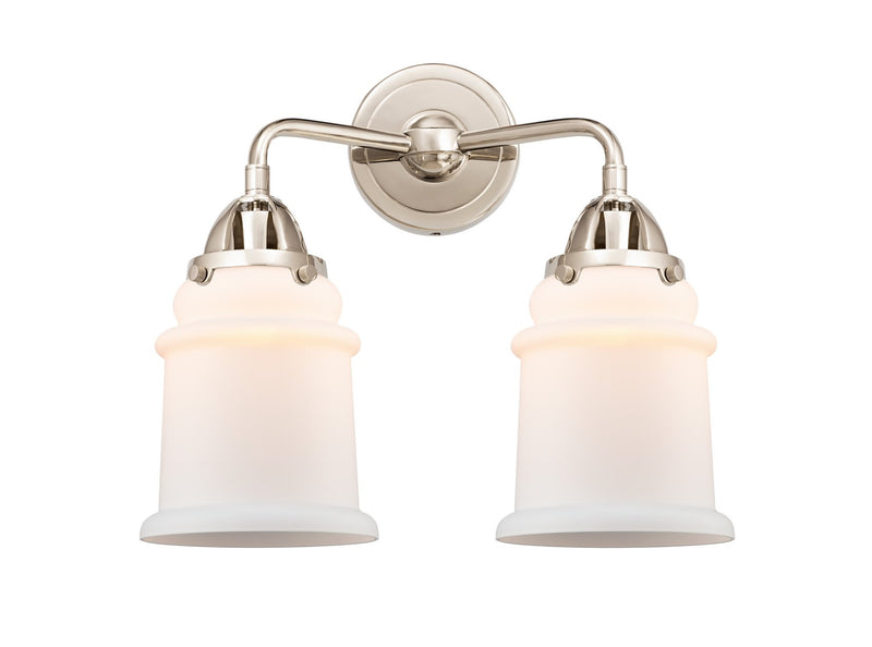 Innovations 288-2W-PN-G181-LED LED Bath Vanity, Polished Nickel