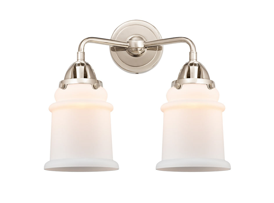 Innovations 288-2W-PN-G181-LED LED Bath Vanity, Polished Nickel