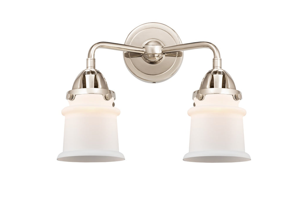 Innovations 288-2W-PN-G181S-LED LED Bath Vanity, Polished Nickel