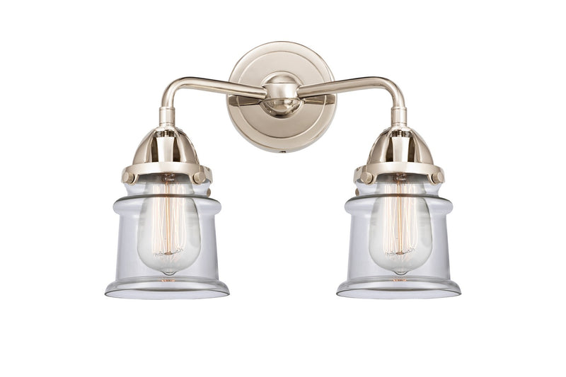 Innovations 288-2W-PN-G182S-LED LED Bath Vanity, Polished Nickel