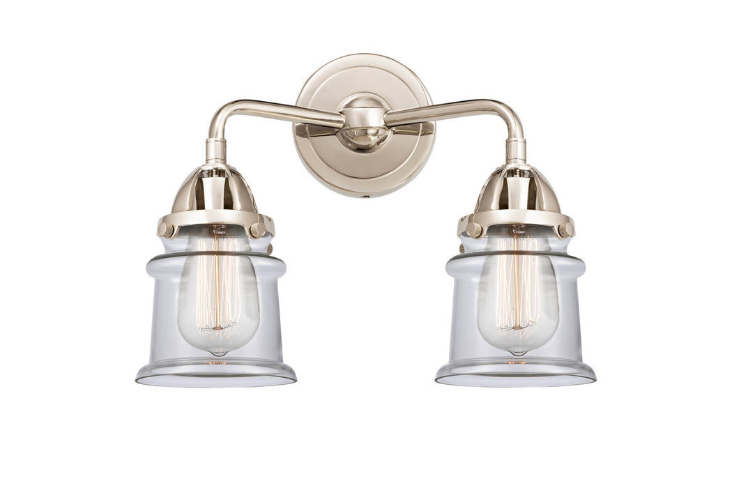 Innovations 288-2W-PN-G182S-LED LED Bath Vanity, Polished Nickel