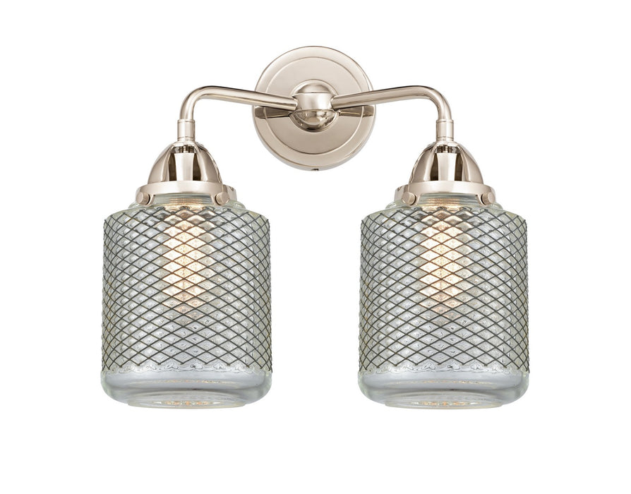 Innovations 288-2W-PN-G262-LED LED Bath Vanity, Polished Nickel