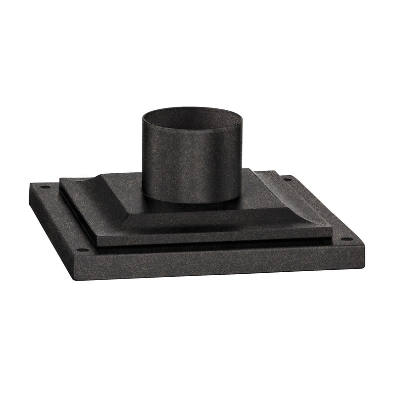 Troy Lighting PMB4941-FRN Pier Mount, French Iron