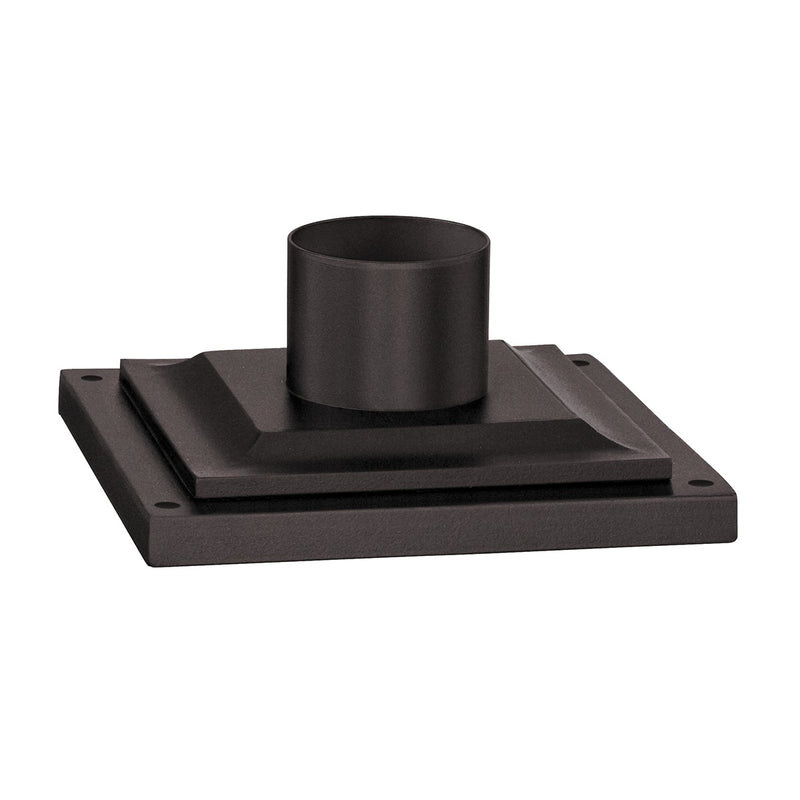 Troy Lighting PMB4941-TBZ Pier Mount, Textured Bronze