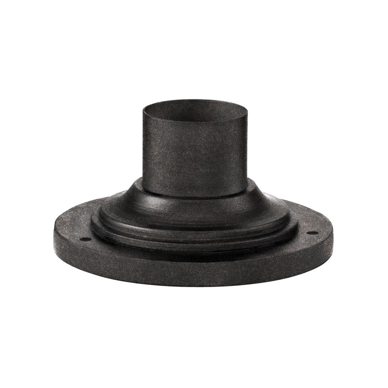 Troy Lighting PMB4942-FRN Pier Mount, French Iron