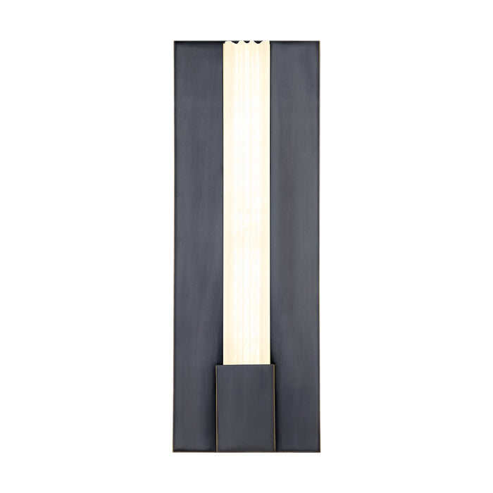 Alora WV322114UBAR LED Vanity, Urban Bronze/Alabaster