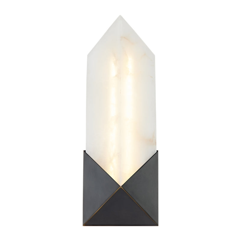 Alora WV323112UBAR LED Vanity, Urban Bronze/Alabaster