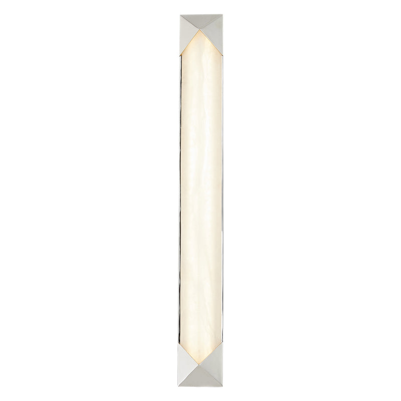Alora WV323225PNAR LED Vanity, Polished Nickel/Alabaster