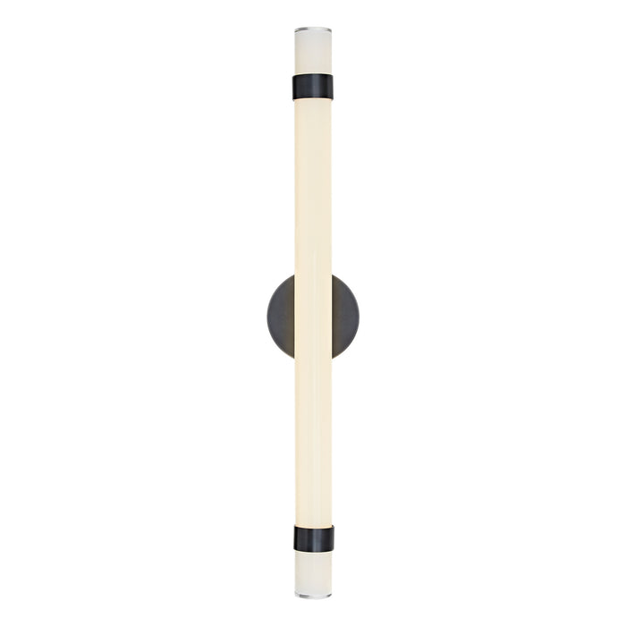 Alora WV324230UBGO LED Vanity, Urban Bronze/Glossy Opal