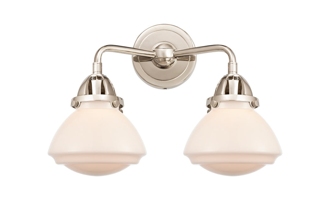 Innovations 288-2W-PN-G321-LED LED Bath Vanity, Polished Nickel