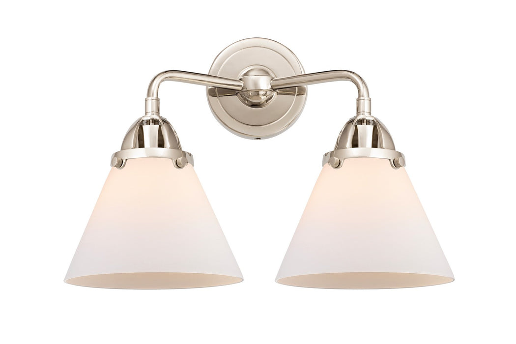 Innovations 288-2W-PN-G41-LED LED Bath Vanity, Polished Nickel
