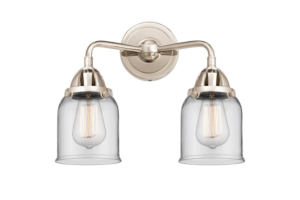 Innovations 288-2W-PN-G52-LED LED Bath Vanity, Polished Nickel