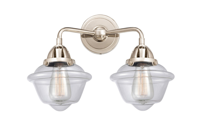 Innovations 288-2W-PN-G532-LED LED Bath Vanity, Polished Nickel