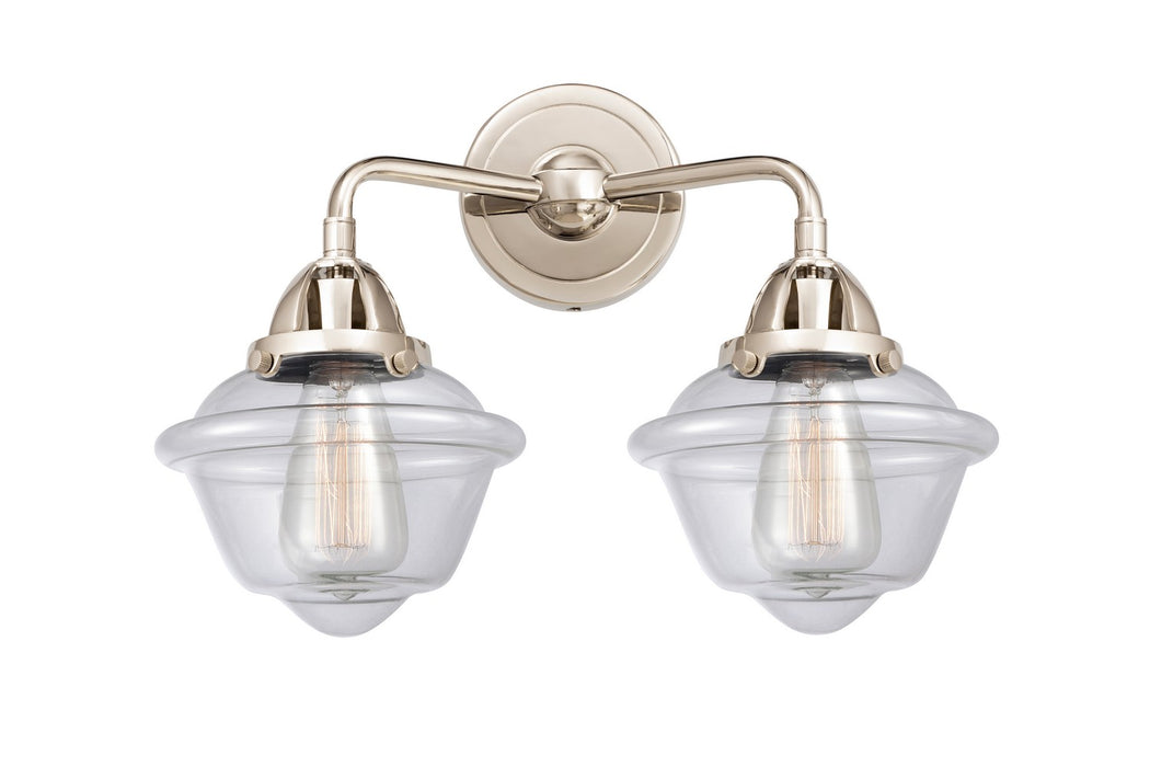 Innovations 288-2W-PN-G532-LED LED Bath Vanity, Polished Nickel