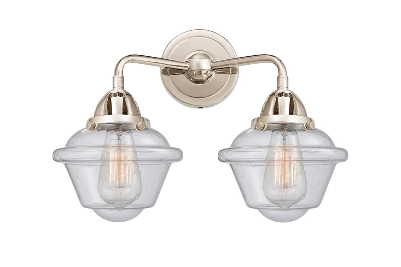 Innovations 288-2W-PN-G534-LED LED Bath Vanity, Polished Nickel