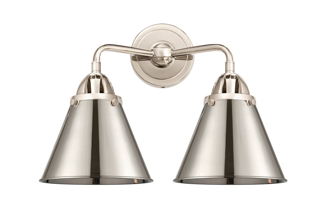 Innovations 288-2W-PN-M13-PN-LED LED Bath Vanity, Polished Nickel