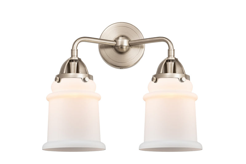 Innovations 288-2W-SN-G181-LED LED Bath Vanity, Brushed Satin Nickel