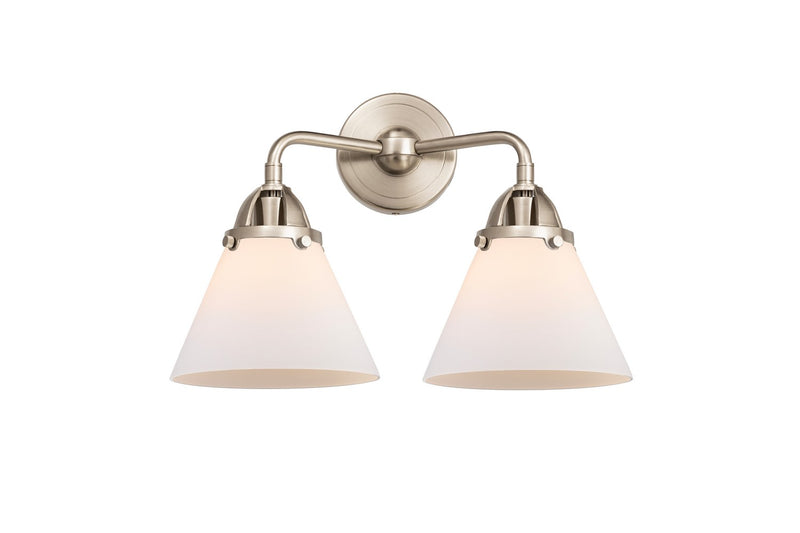 Innovations 288-2W-SN-G41-LED LED Bath Vanity, Brushed Satin Nickel