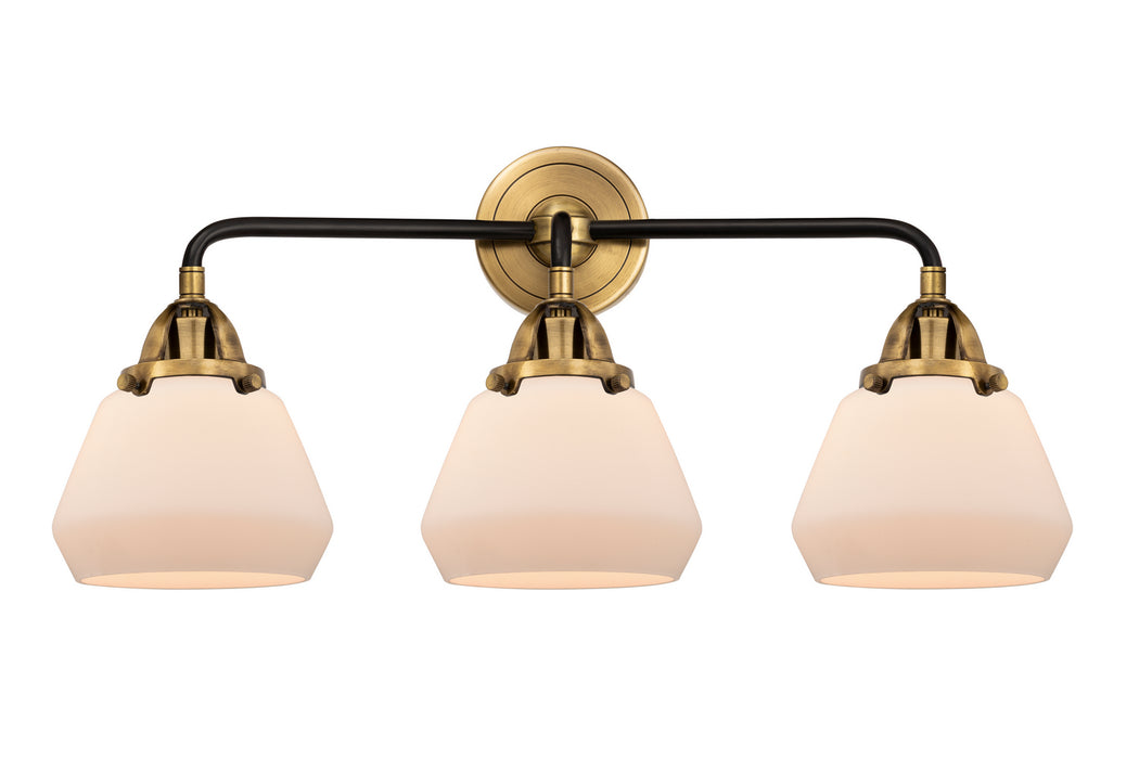 Innovations 288-3W-BAB-G171-LED LED Bath Vanity, Black Antique Brass