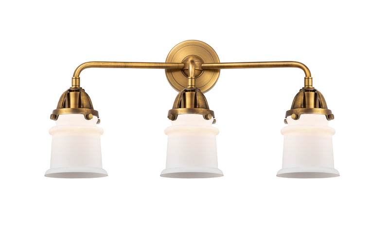 Innovations 288-3W-BB-G181S-LED LED Bath Vanity, Brushed Brass