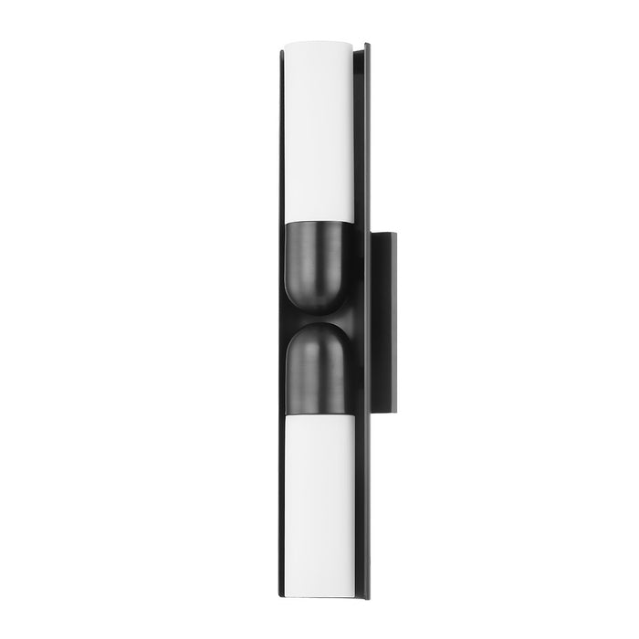 Mitzi H634102-OB Two Light Wall Sconce, Old Bronze