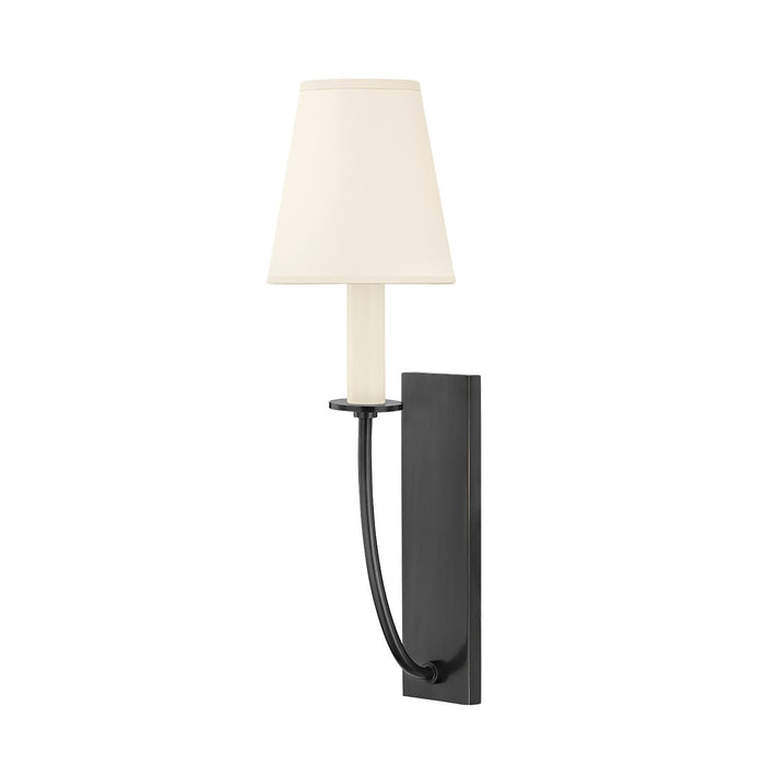Mitzi H643101-OB One Light Wall Sconce, Old Bronze