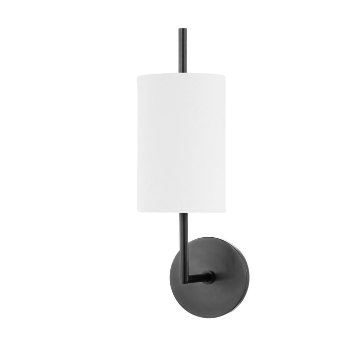 Mitzi H716101-OB One Light Wall Sconce, Old Bronze