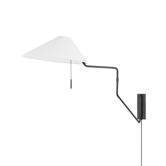 Mitzi HL647201-OB One Light Wall Sconce, Old Bronze