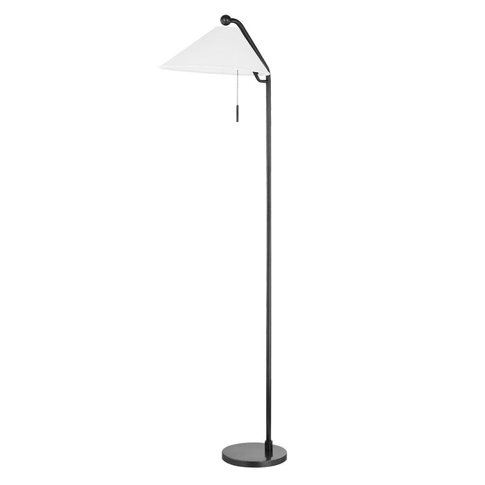 Mitzi HL647401-OB One Light Floor Lamp, Old Bronze