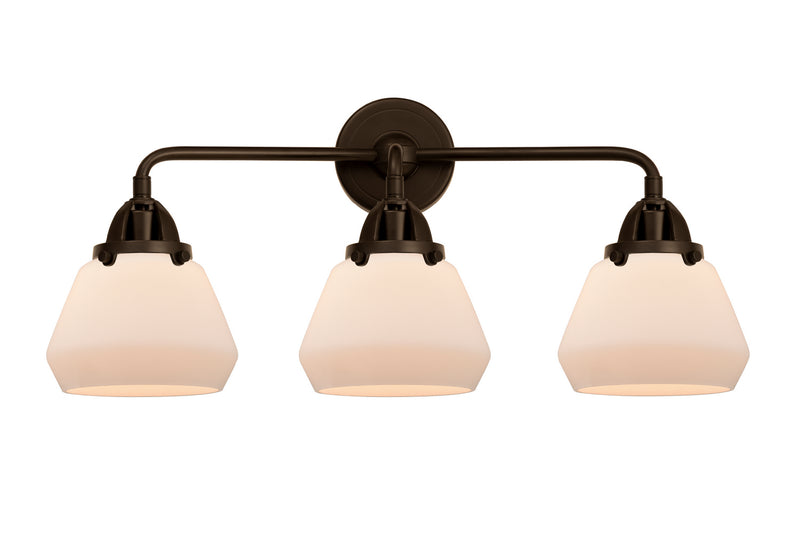 Innovations 288-3W-OB-G171-LED LED Bath Vanity, Oil Rubbed Bronze