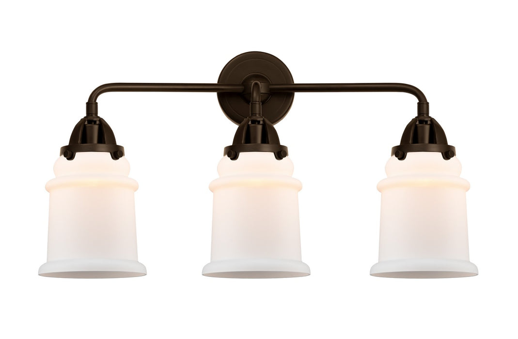 Innovations 288-3W-OB-G181-LED LED Bath Vanity, Oil Rubbed Bronze