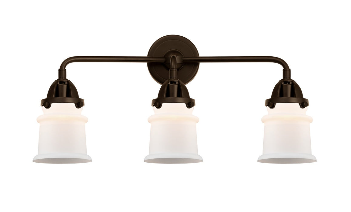 Innovations 288-3W-OB-G181S-LED LED Bath Vanity, Oil Rubbed Bronze