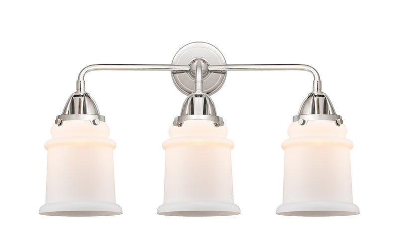 Innovations 288-3W-PC-G181-LED LED Bath Vanity, Polished Chrome