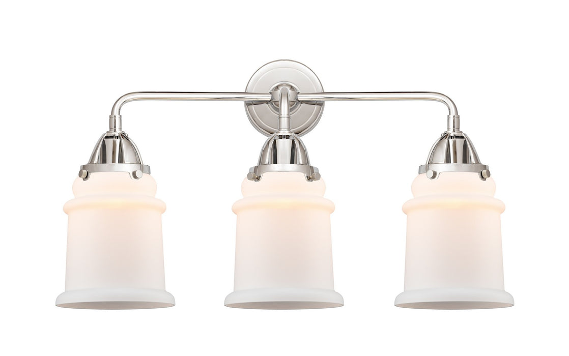 Innovations 288-3W-PC-G181-LED LED Bath Vanity, Polished Chrome