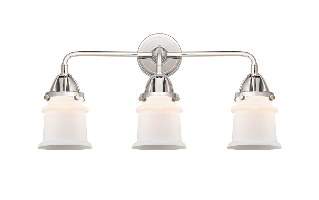 Innovations 288-3W-PC-G181S-LED LED Bath Vanity, Polished Chrome