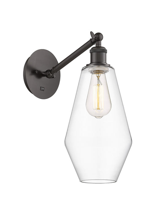 Innovations 317-1W-OB-G652-7-LED LED Wall Sconce, Oil Rubbed Bronze