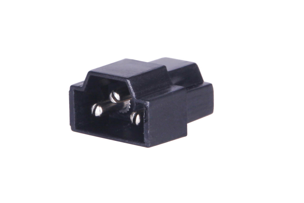 Craftmade CUC10-ETE-BLK End-to-End Connector, Black