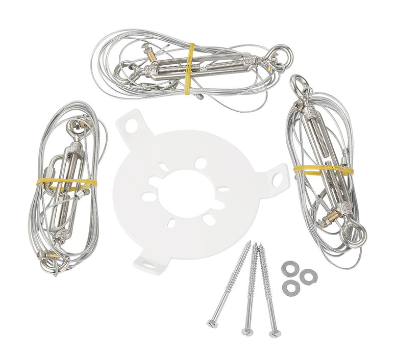 Craftmade GWS-W Guide Wire System, White