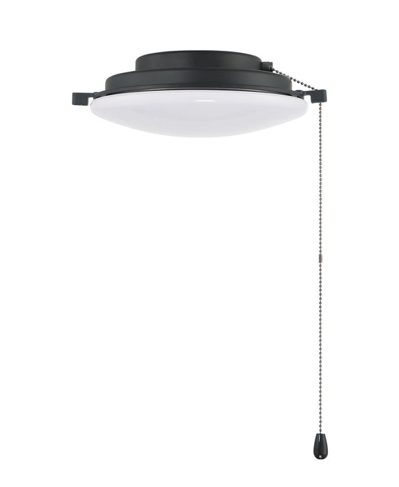 Craftmade LK3001-FB LED Fan Light Kit, Flat Black