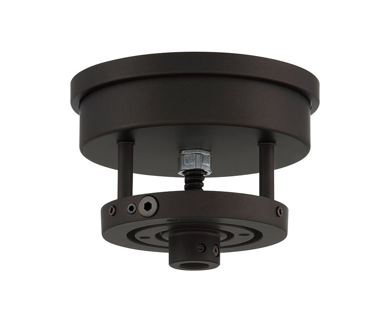Craftmade SMA180-ESP Slope Mount Adapter, Espresso