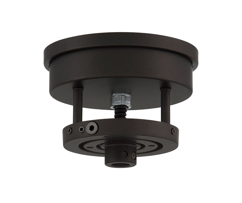 Craftmade SMA180-ESP Slope Mount Adapter, Espresso