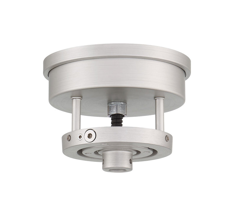 Craftmade SMA180-PN Slope Mount Adapter, Painted Nickel