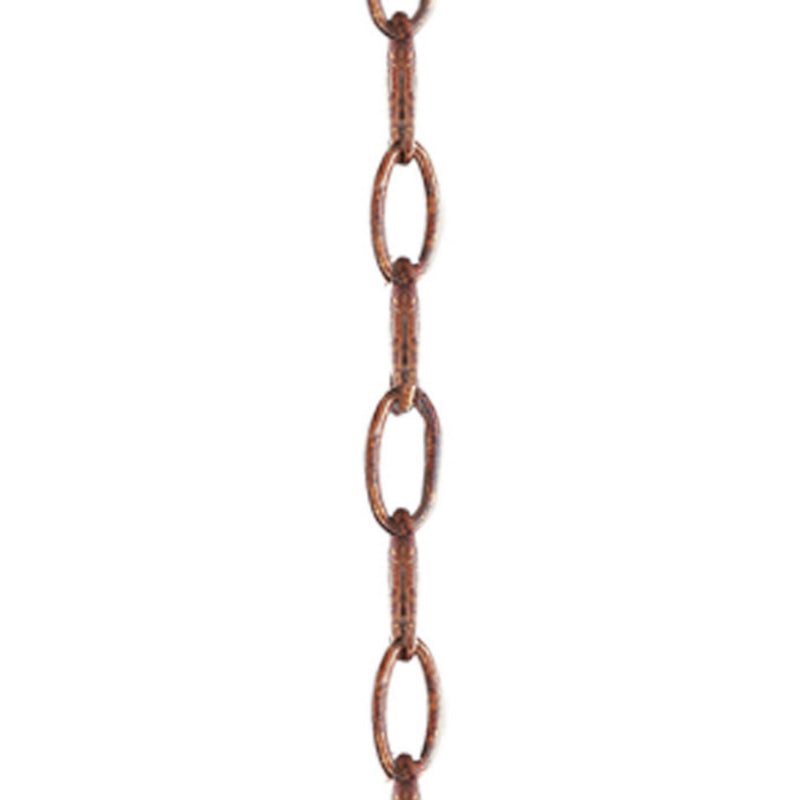 Livex Lighting 5608-63 Decorative Chain, Verona Bronze