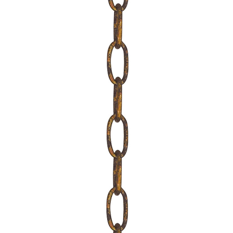 Livex Lighting 5608-71 Decorative Chain, Hand Applied Venetian Golden Bronze
