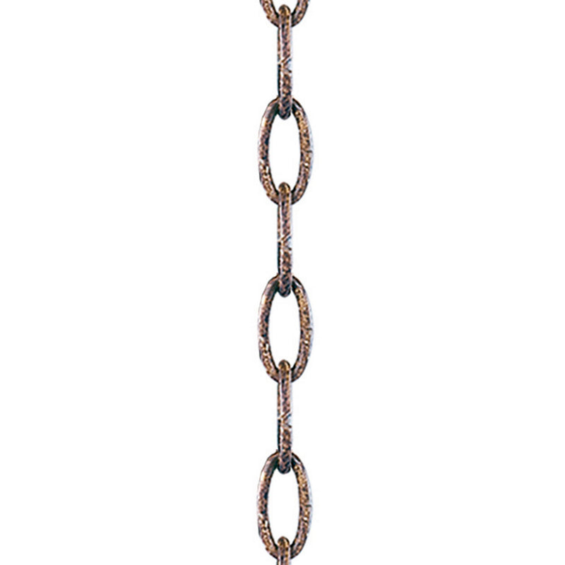 Livex Lighting 5610-58 Decorative Chain, Imperial Bronze
