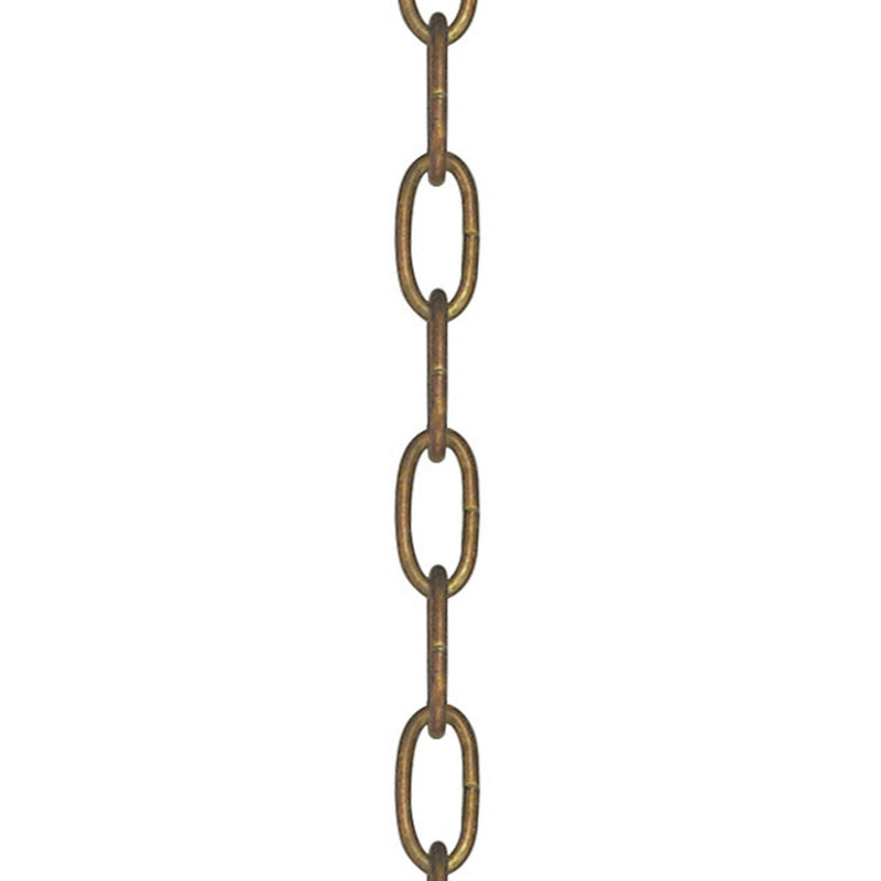 Livex Lighting 5610-64 Decorative Chain, Palacial Bronze