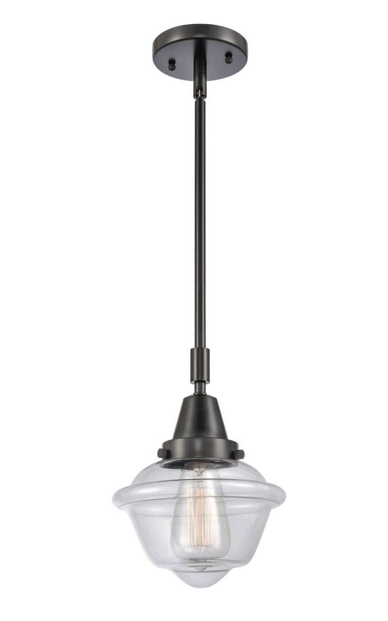 Innovations 447-1S-BK-G532-LED LED Mini Pendant, Matte Black