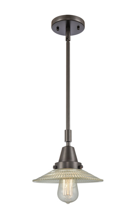 Innovations 447-1S-OB-G2-LED LED Mini Pendant, Oil Rubbed Bronze