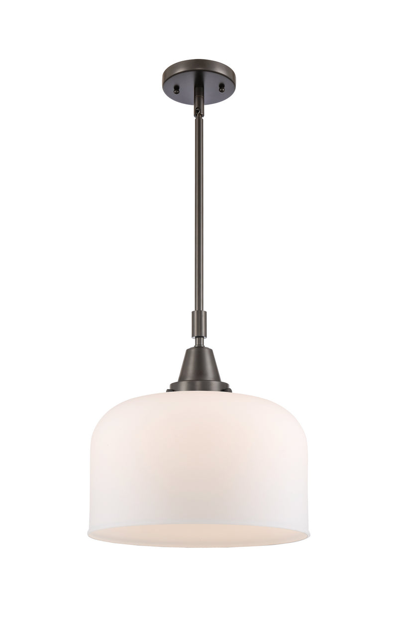 Innovations 447-1S-OB-G71-L-LED LED Mini Pendant, Oil Rubbed Bronze
